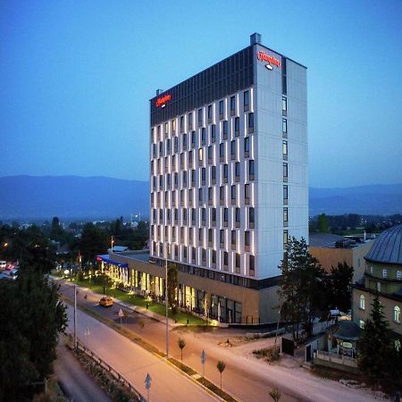 Hampton By Hilton Bolu Hotel Buitenkant foto