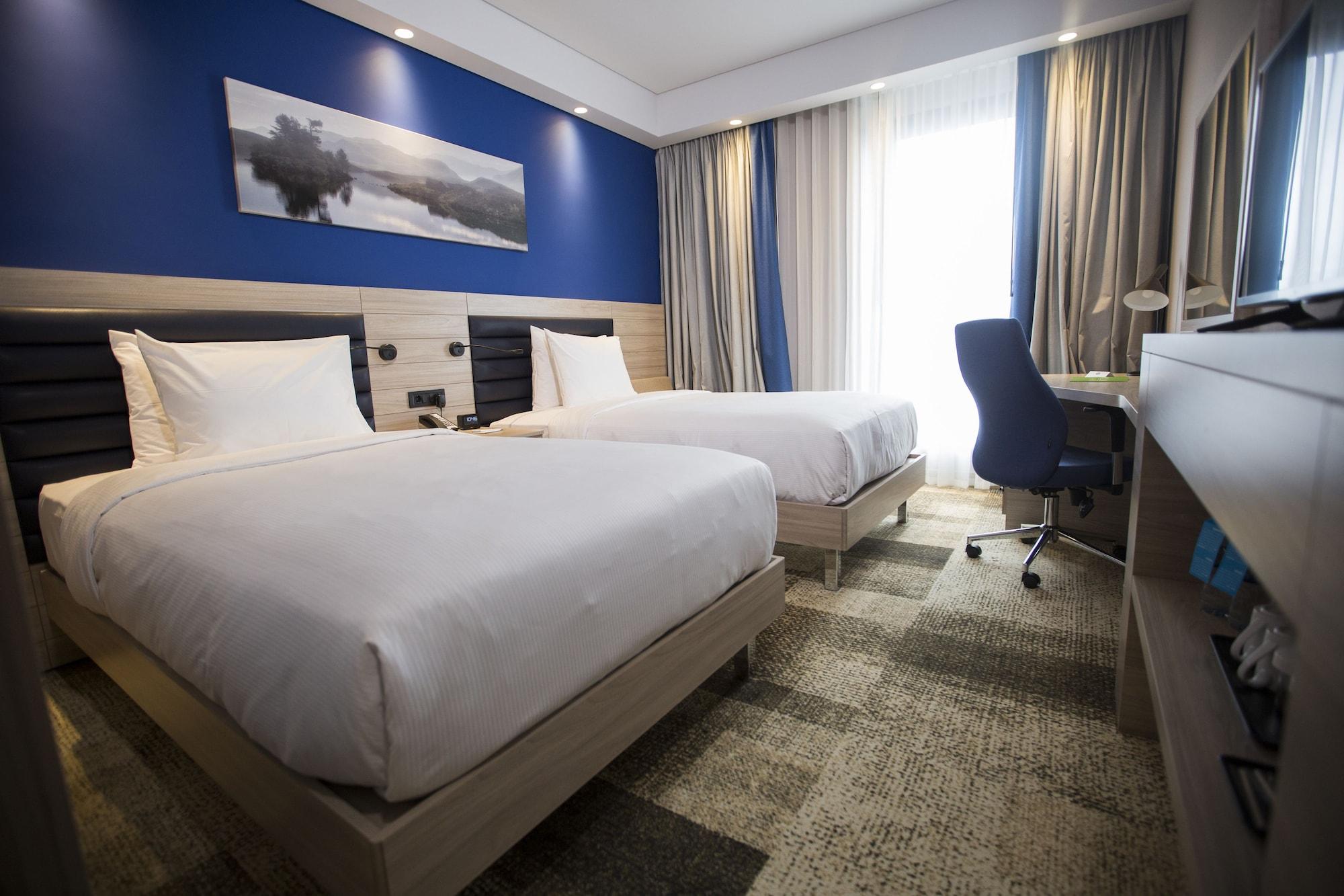 Hampton By Hilton Bolu Hotel Buitenkant foto