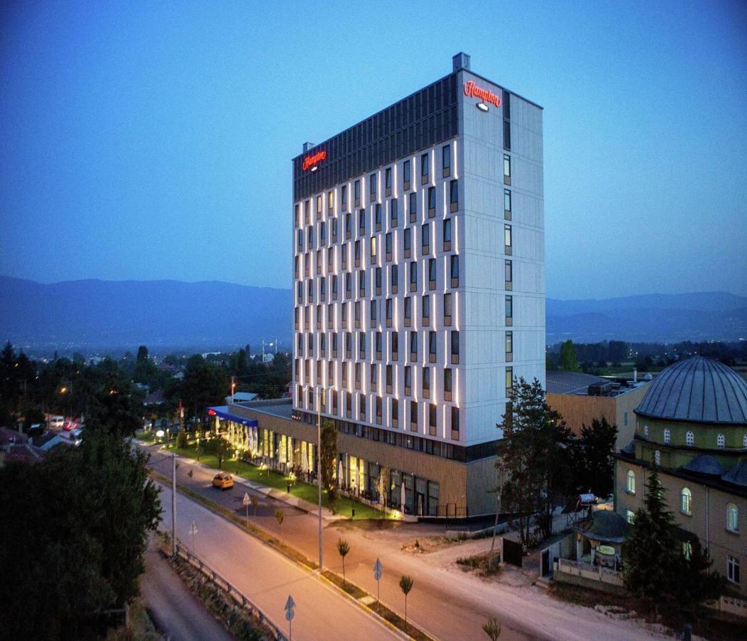 Hampton By Hilton Bolu Hotel Buitenkant foto