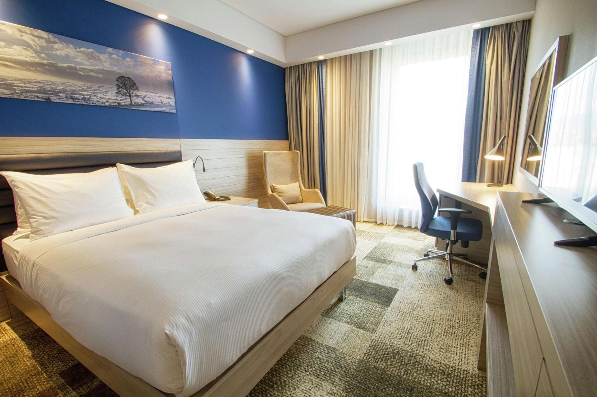 Hampton By Hilton Bolu Hotel Buitenkant foto
