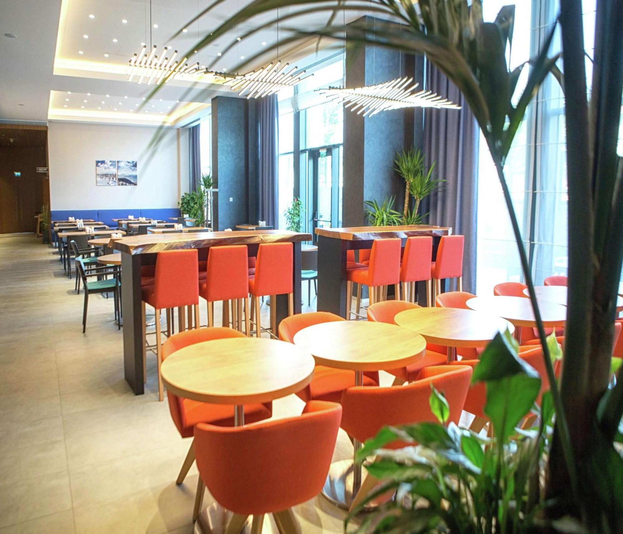 Hampton By Hilton Bolu Hotel Buitenkant foto