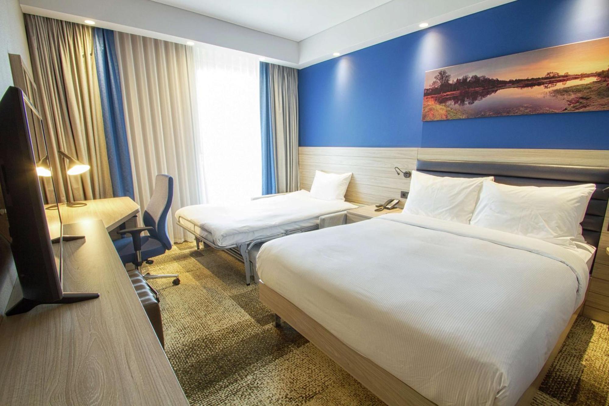 Hampton By Hilton Bolu Hotel Buitenkant foto