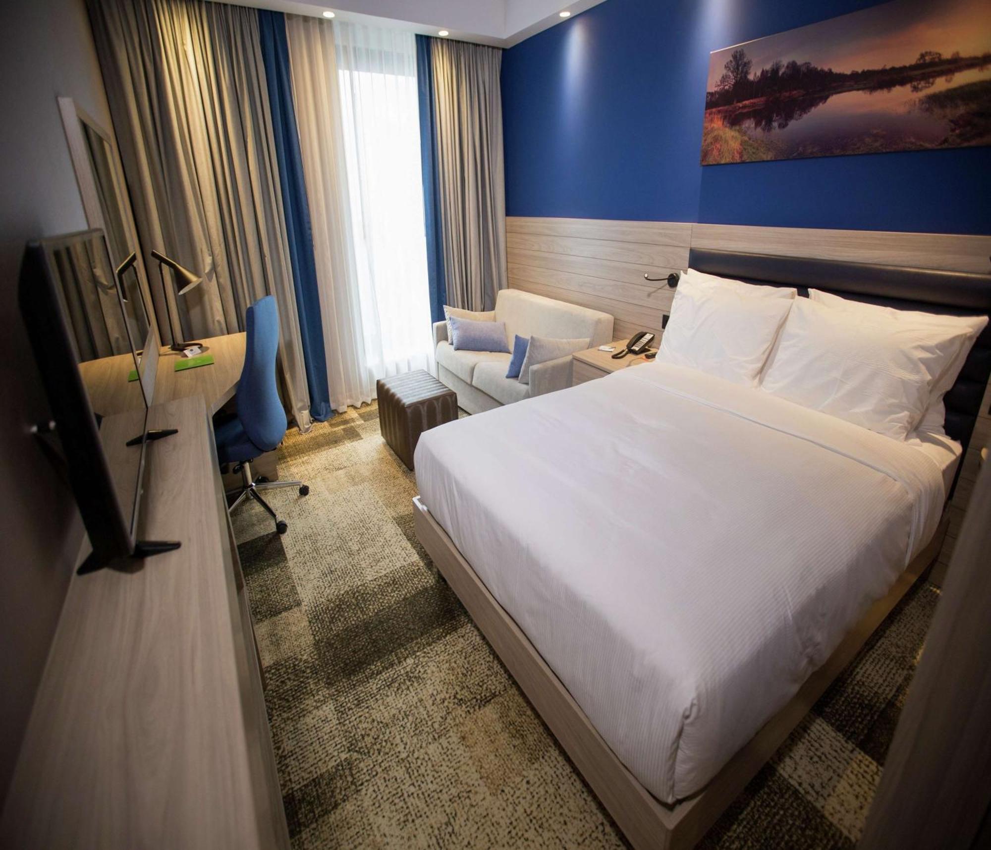 Hampton By Hilton Bolu Hotel Buitenkant foto