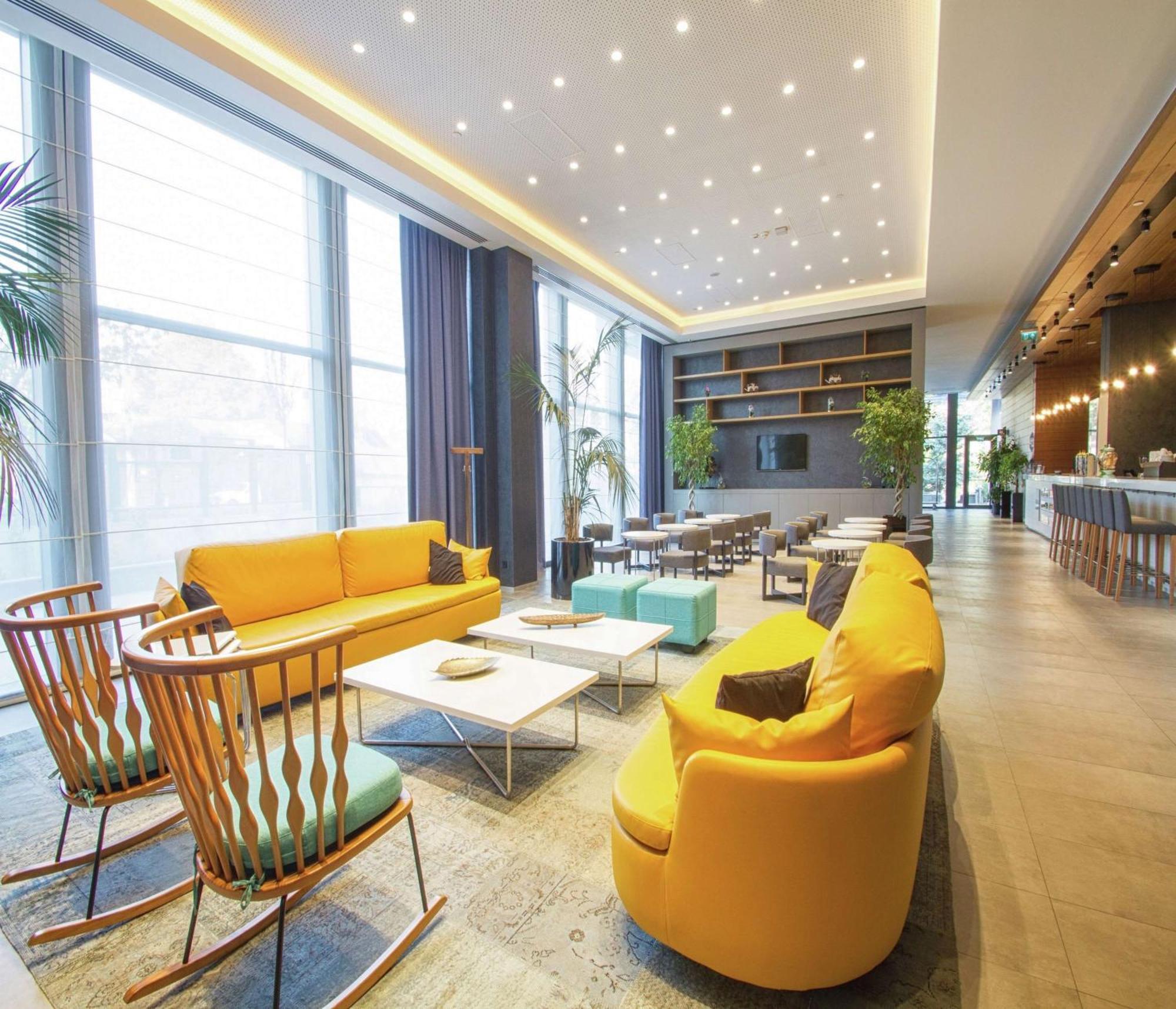Hampton By Hilton Bolu Hotel Buitenkant foto
