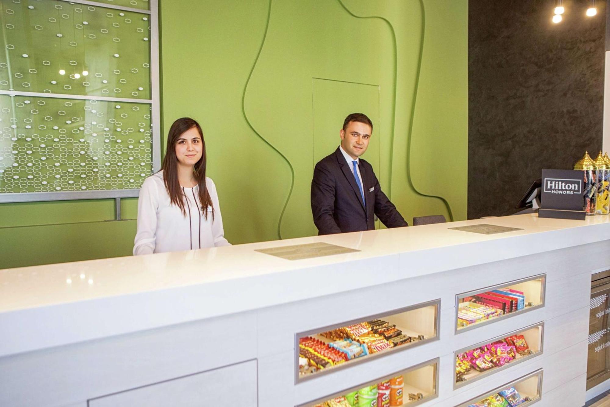 Hampton By Hilton Bolu Hotel Buitenkant foto