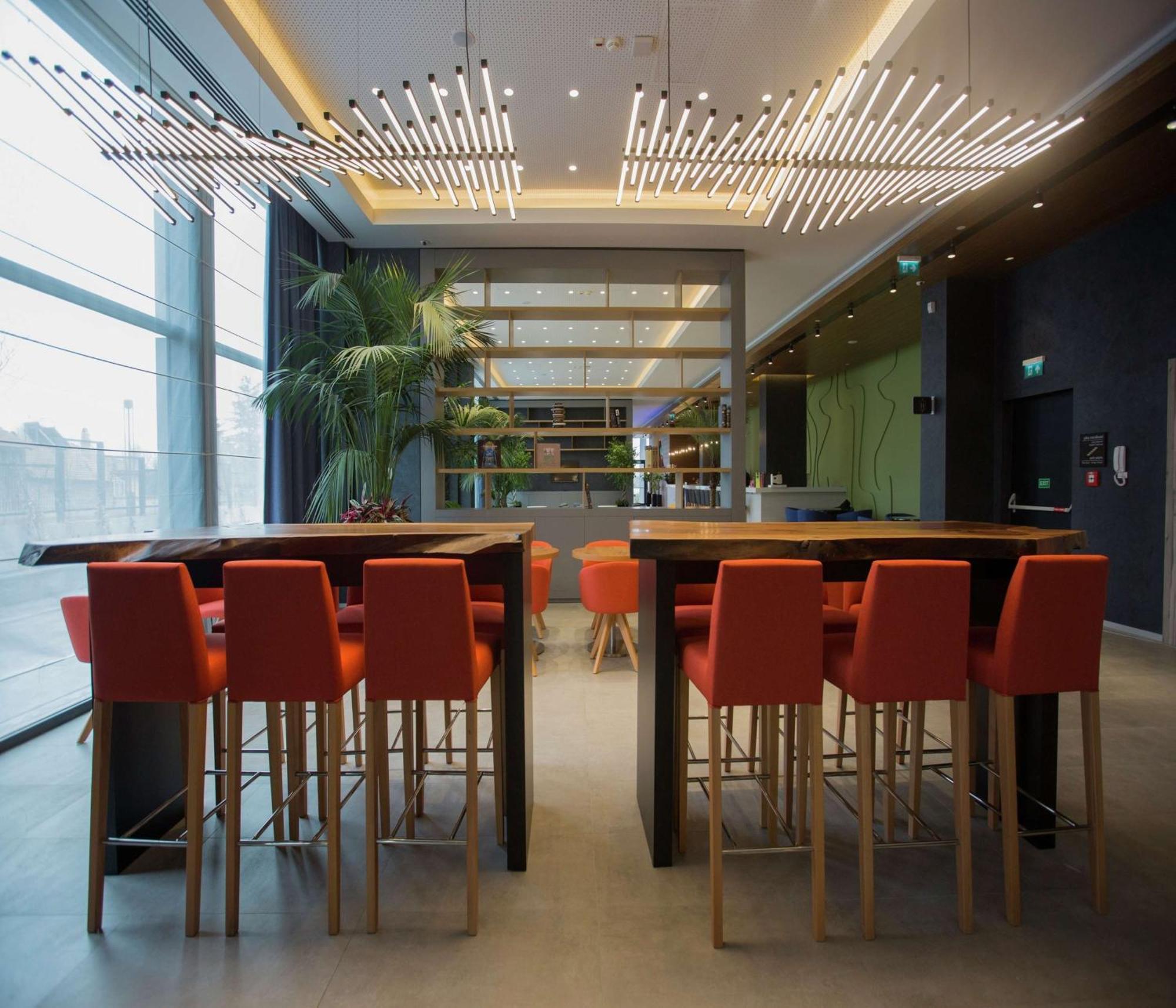 Hampton By Hilton Bolu Hotel Buitenkant foto