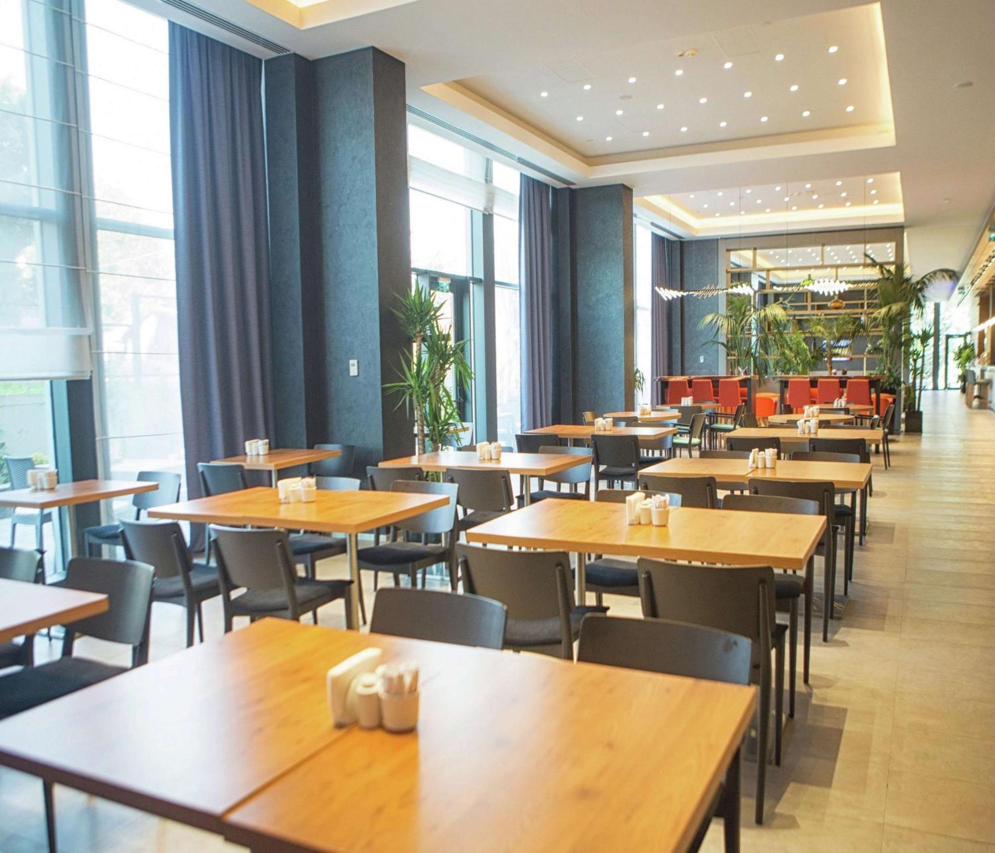 Hampton By Hilton Bolu Hotel Buitenkant foto