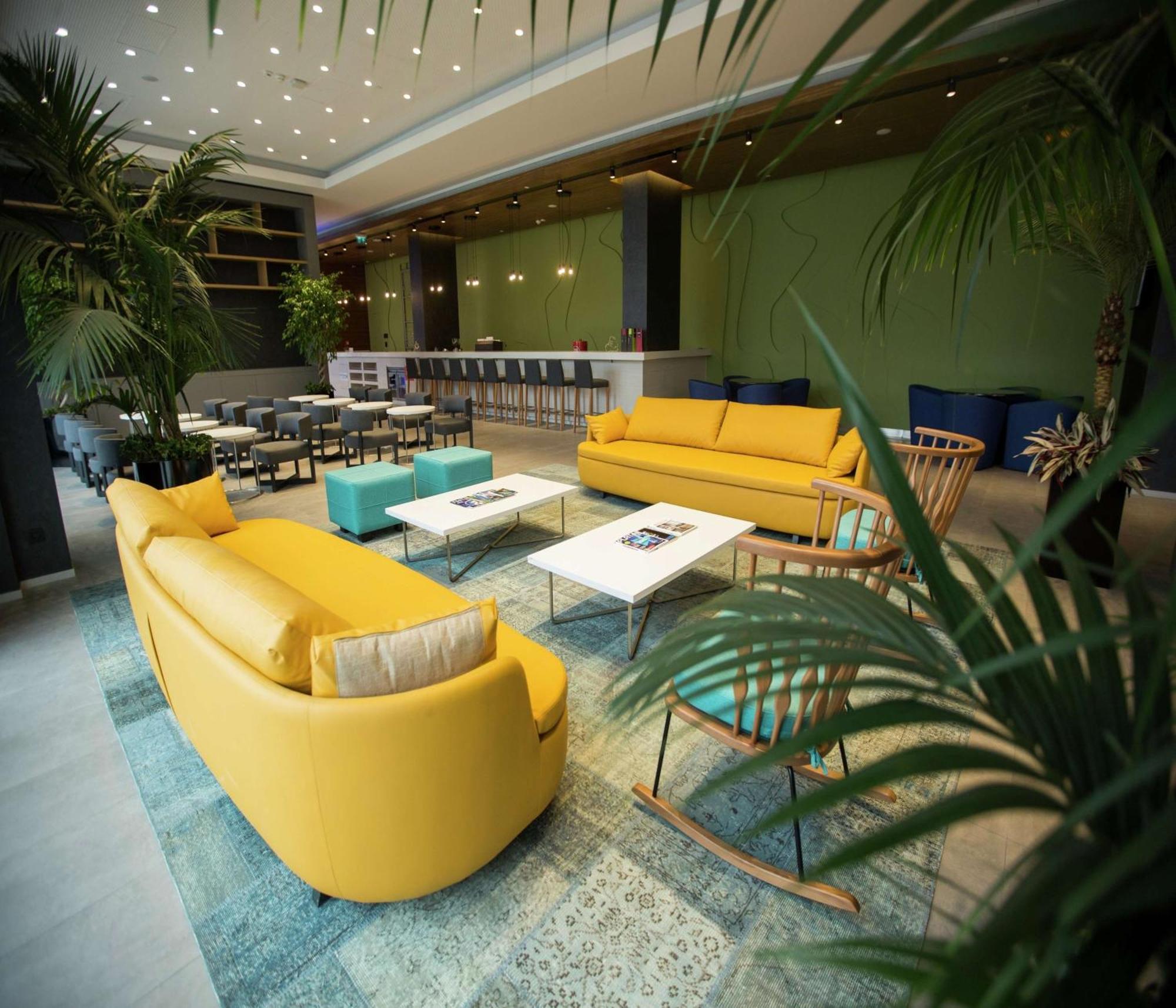Hampton By Hilton Bolu Hotel Buitenkant foto