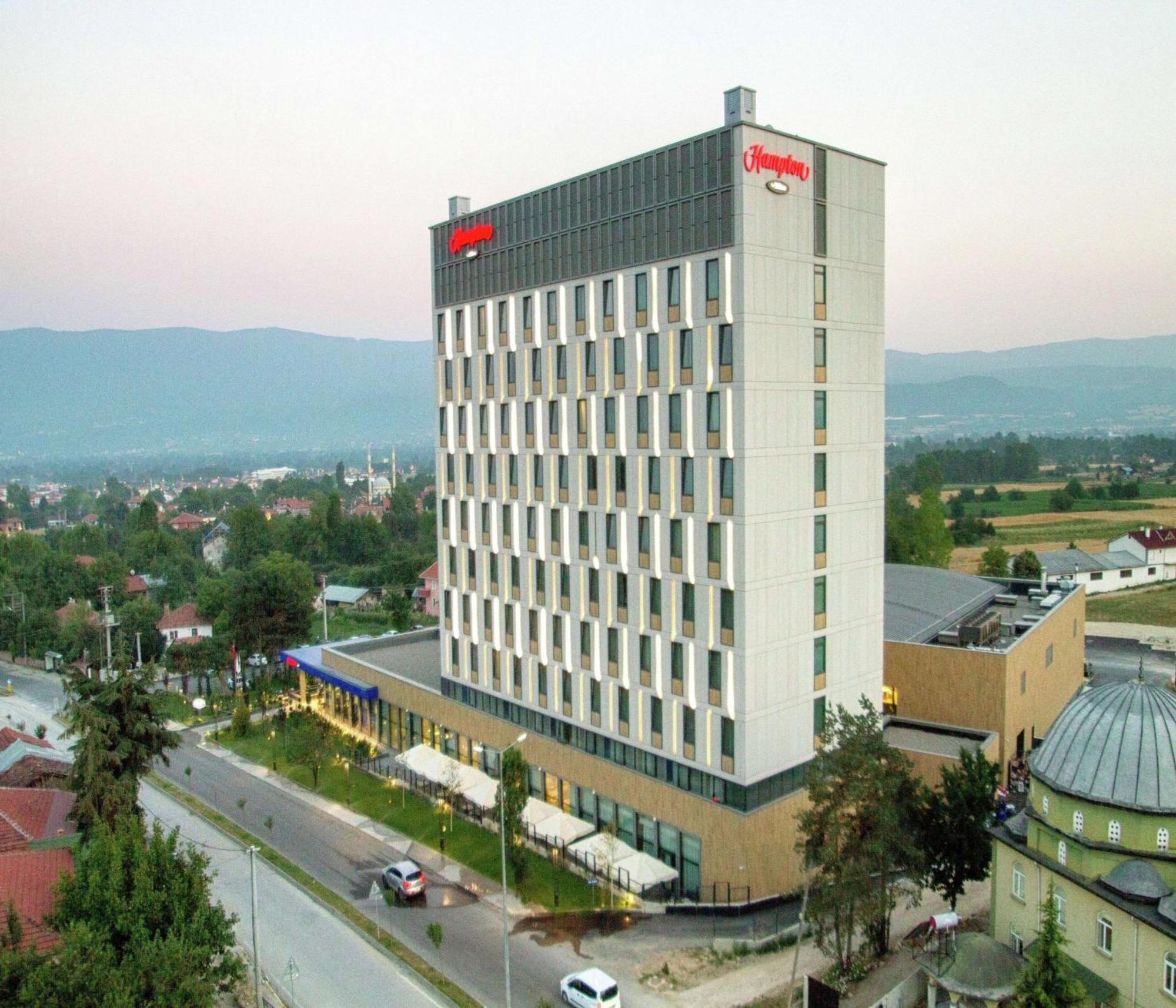 Hampton By Hilton Bolu Hotel Buitenkant foto