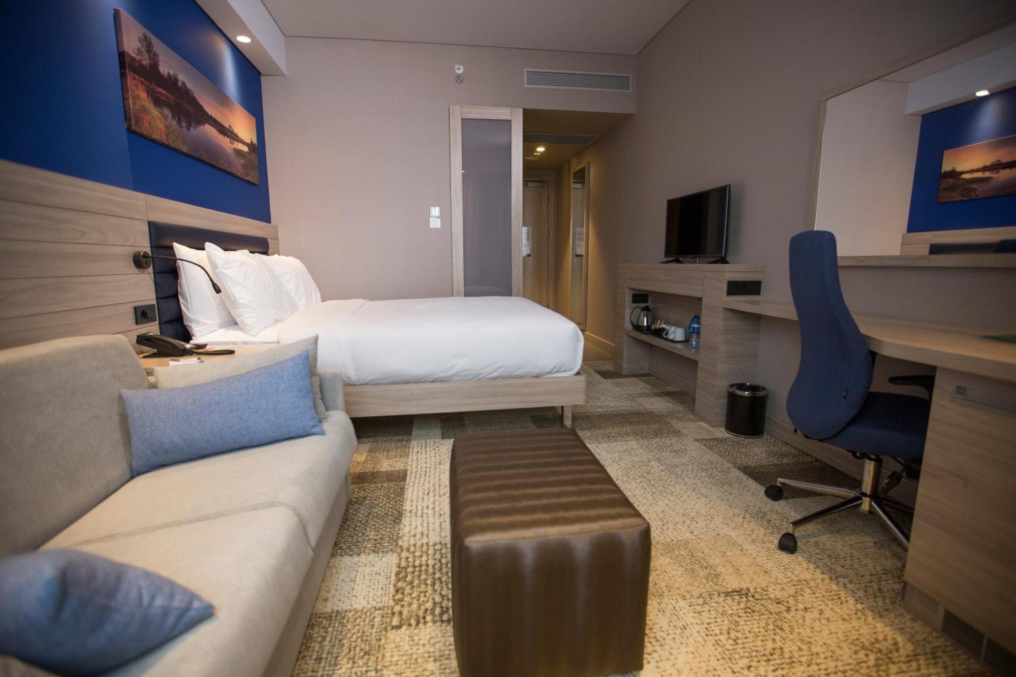 Hampton By Hilton Bolu Hotel Buitenkant foto