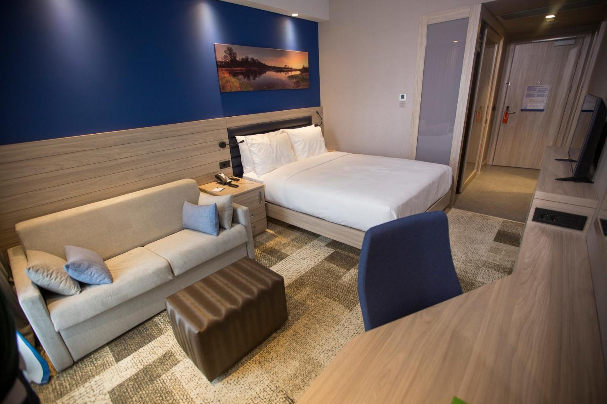 Hampton By Hilton Bolu Hotel Buitenkant foto