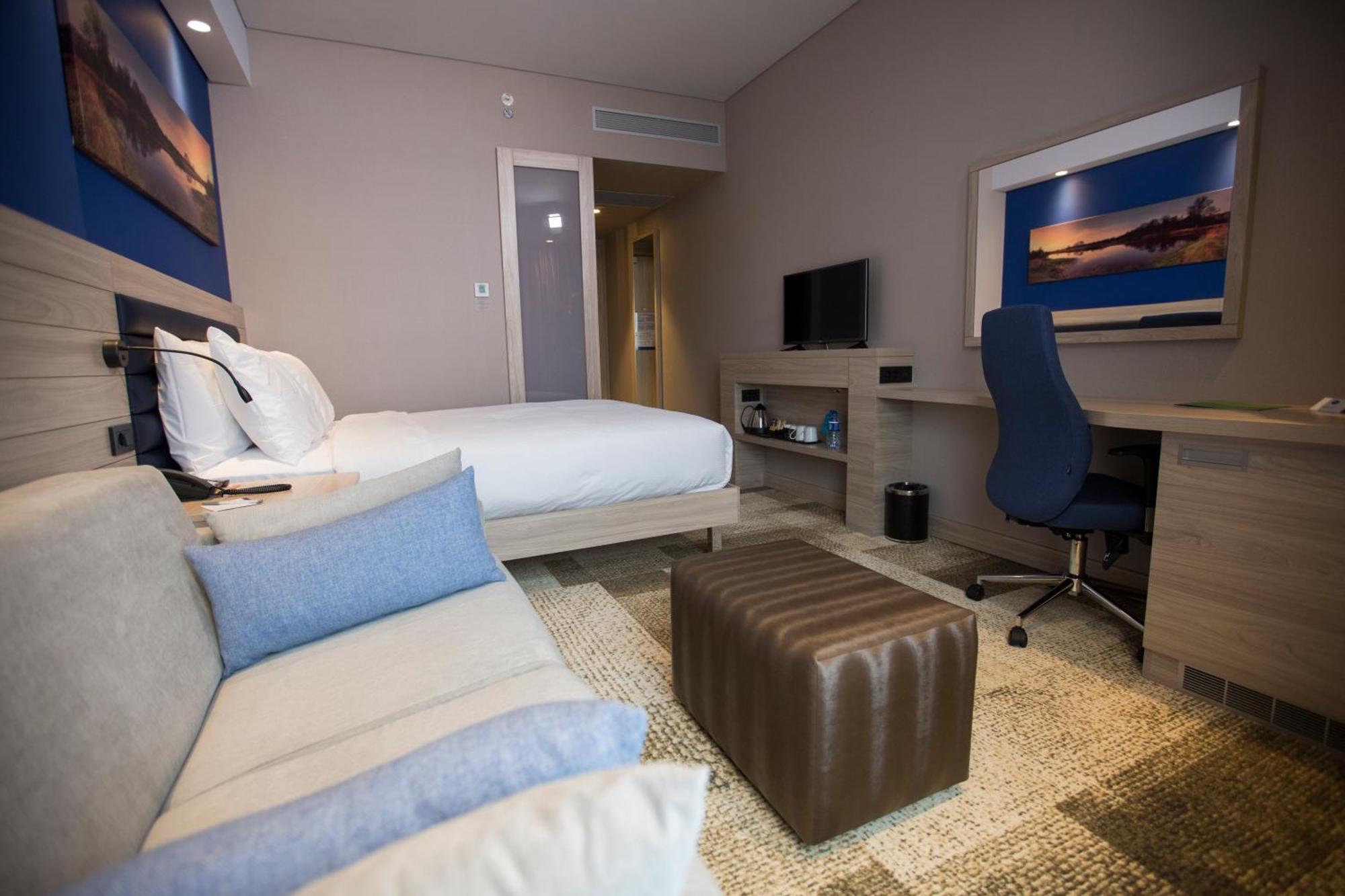 Hampton By Hilton Bolu Hotel Buitenkant foto