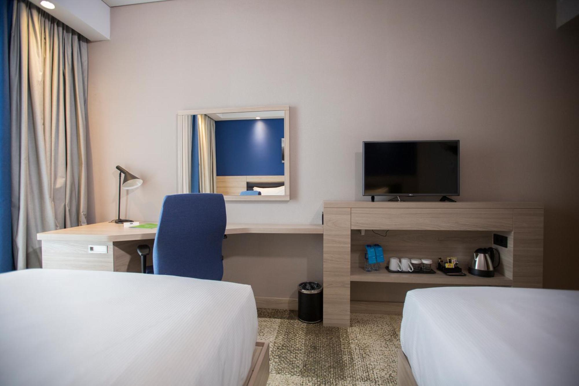 Hampton By Hilton Bolu Hotel Buitenkant foto