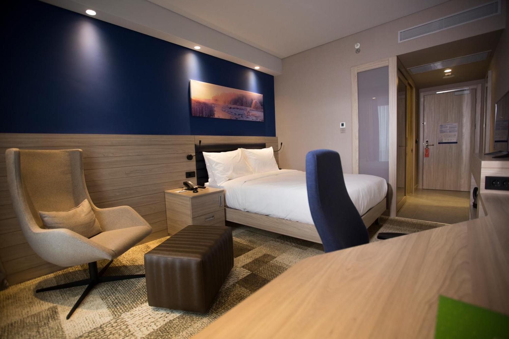 Hampton By Hilton Bolu Hotel Buitenkant foto