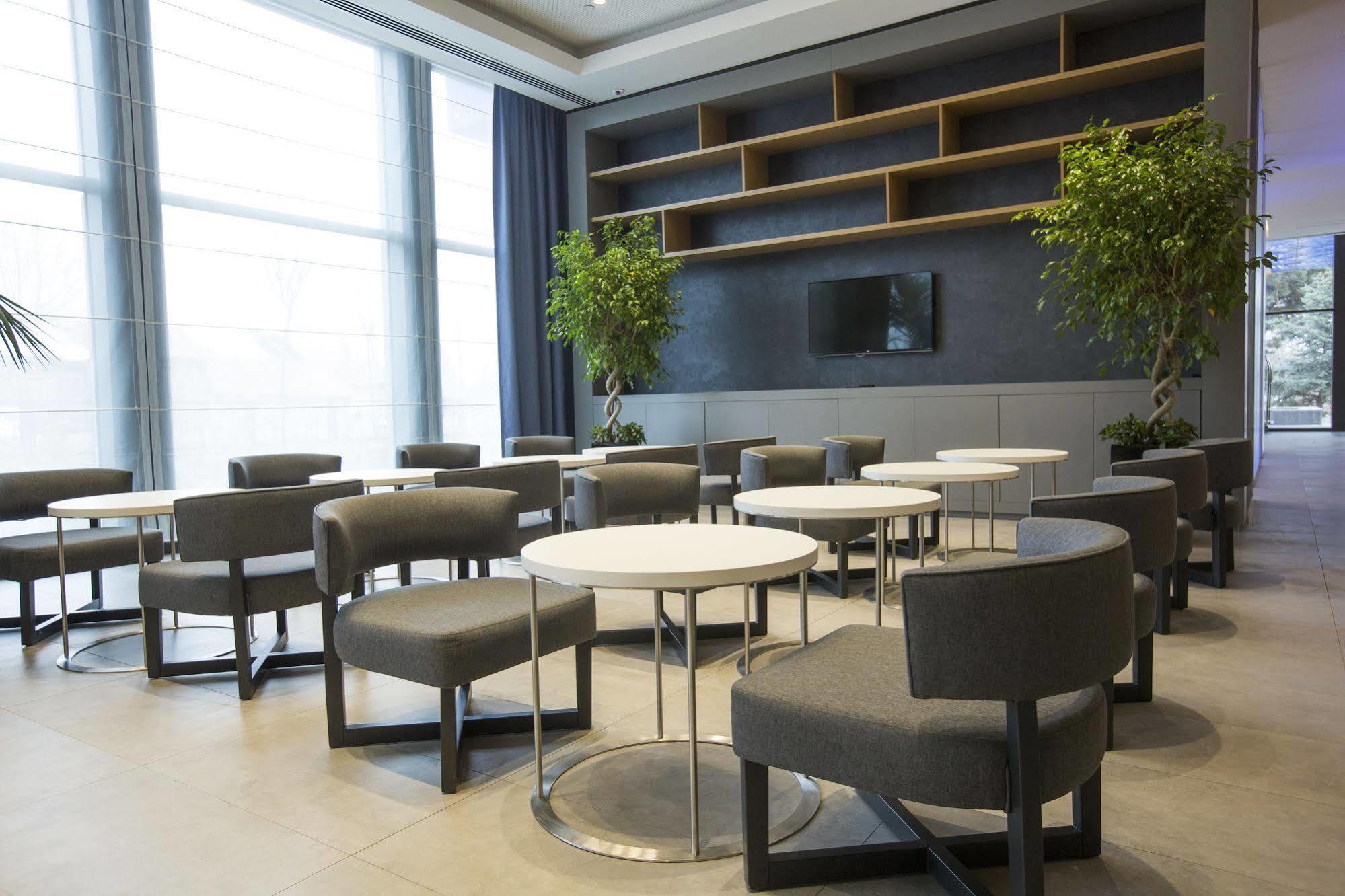 Hampton By Hilton Bolu Hotel Buitenkant foto