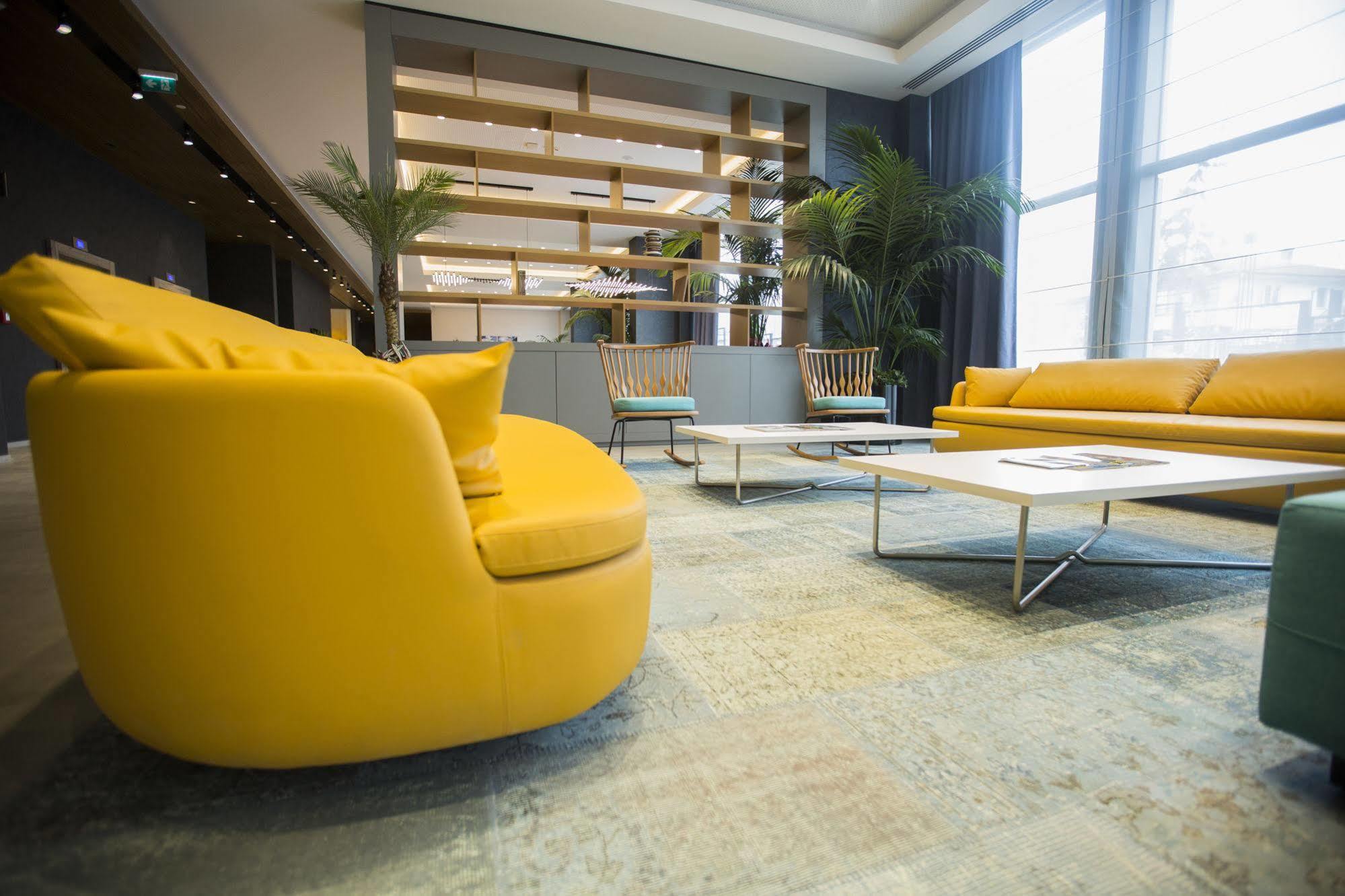 Hampton By Hilton Bolu Hotel Buitenkant foto