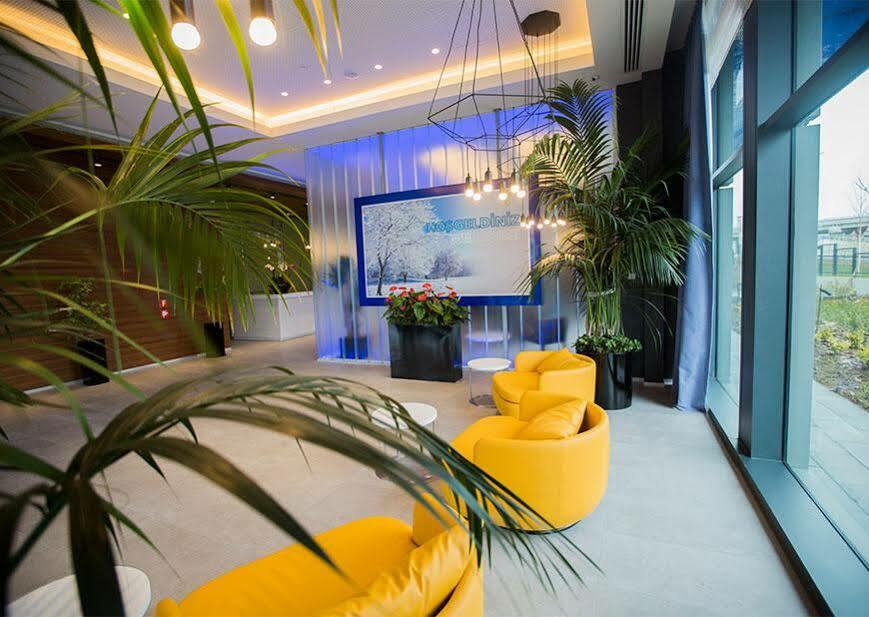 Hampton By Hilton Bolu Hotel Buitenkant foto