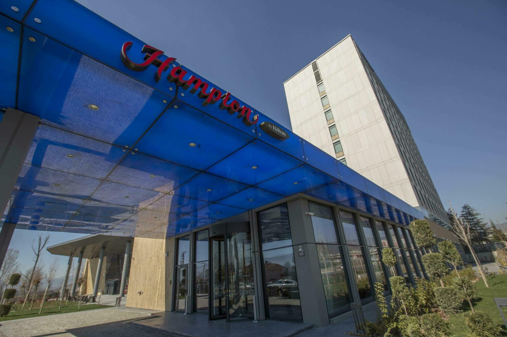 Hampton By Hilton Bolu Hotel Buitenkant foto
